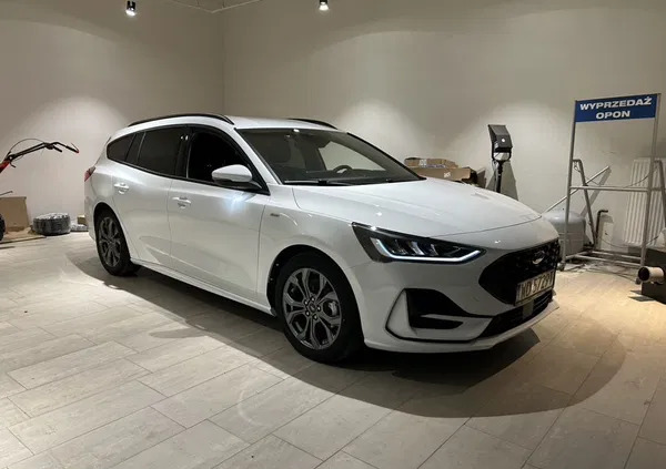 gniewkowo Ford Focus cena 29274 przebieg: 1400, rok produkcji 2023 z Gniewkowo